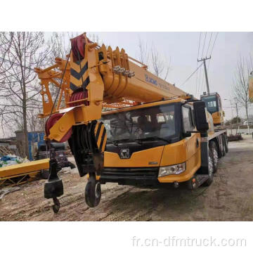 Camion avec grue Heavy Duty